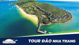 Tour đảo Nha Trang 2024 - Khám phá những hòn đảo tuyệt đẹp