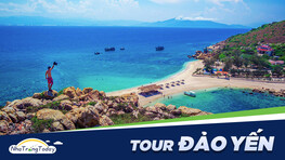 Tour Đảo Yến Hòn Nội Nha Trang 2023
