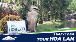 Tour đảo Hoa Lan Nha Trang 2 ngày 1 đêm [HOT 2023]