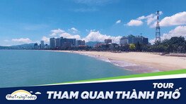 City tour Nha Trang - 1 Ngày Tham Quan Thành Phố + Tắm Bùn