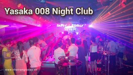 Yasaka 008 Night Club Nha Trang