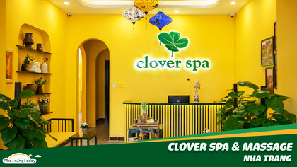 Clover Spa - Massage Nha Trang