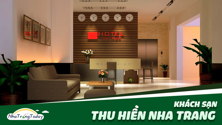 Khách Sạn Thu Hiền Nha Trang Đang Khuyến Mãi 3054