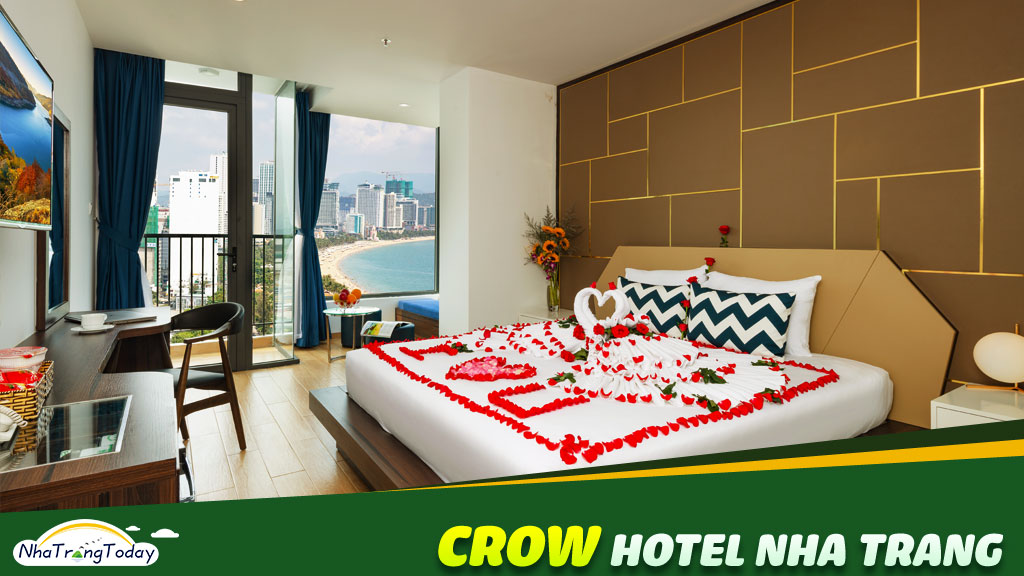 Crow Hotel Nha Trang