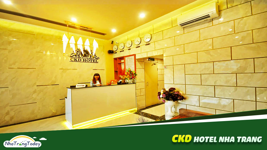 Khách Sạn CKD Nha Trang
