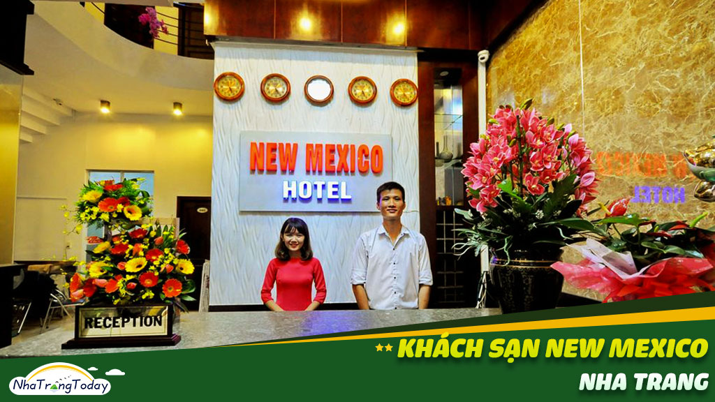 Khách sạn New Mexico Nha Trang