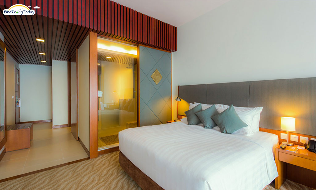 khach san novotel nha trang hotel - junior suite