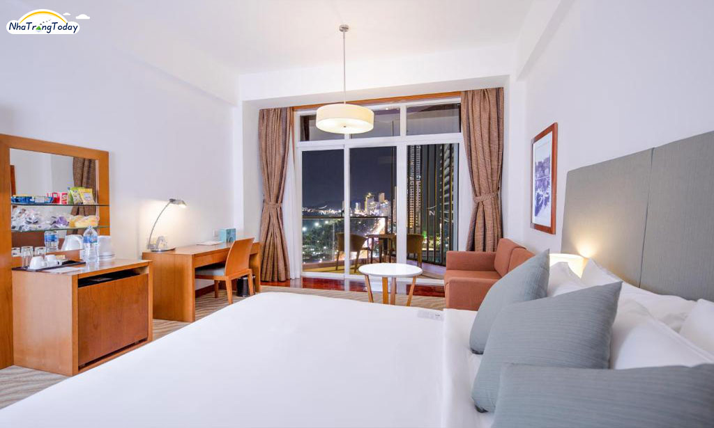 khach san novotel nha trang hotel - standard room