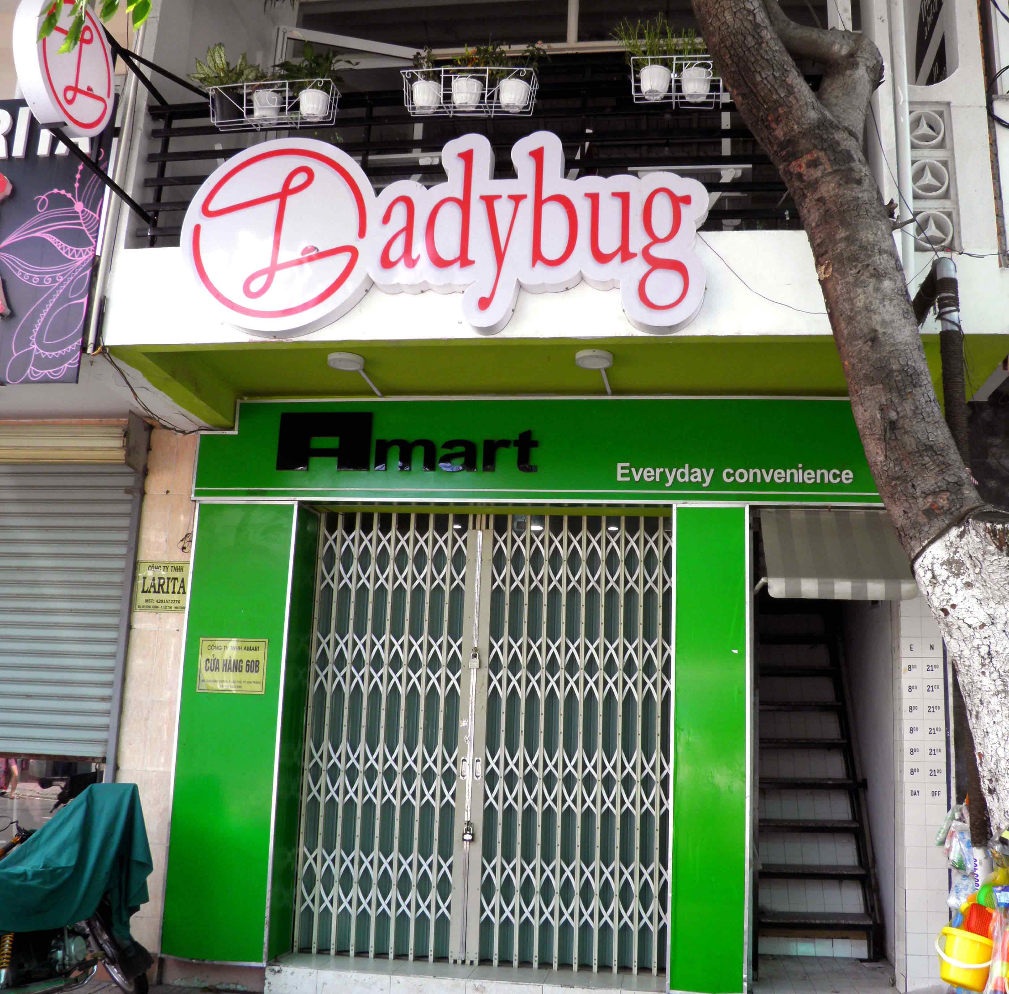 ladybug restaurant nha trang