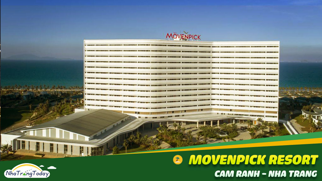 Khu Nghĩ Dưỡng Movenpick Resort Cam Ranh Đạt Chuẩn Quốc Tế