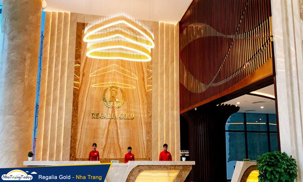 khách sạn Regalia Gold Nha Trang 