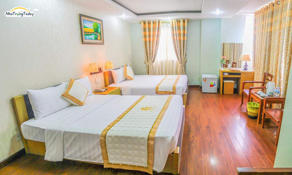 Khách sạn Seawave Nha Trang