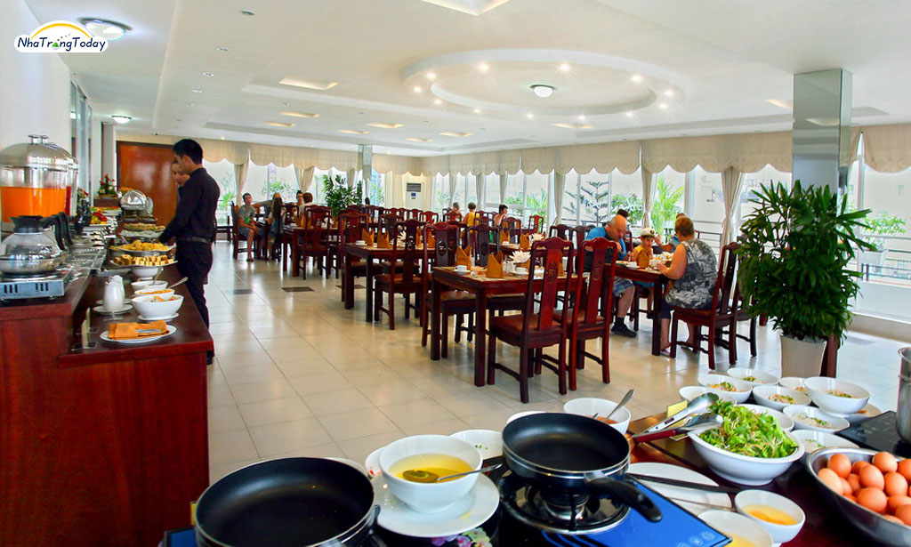 Khách sạn sunny Nha Trang