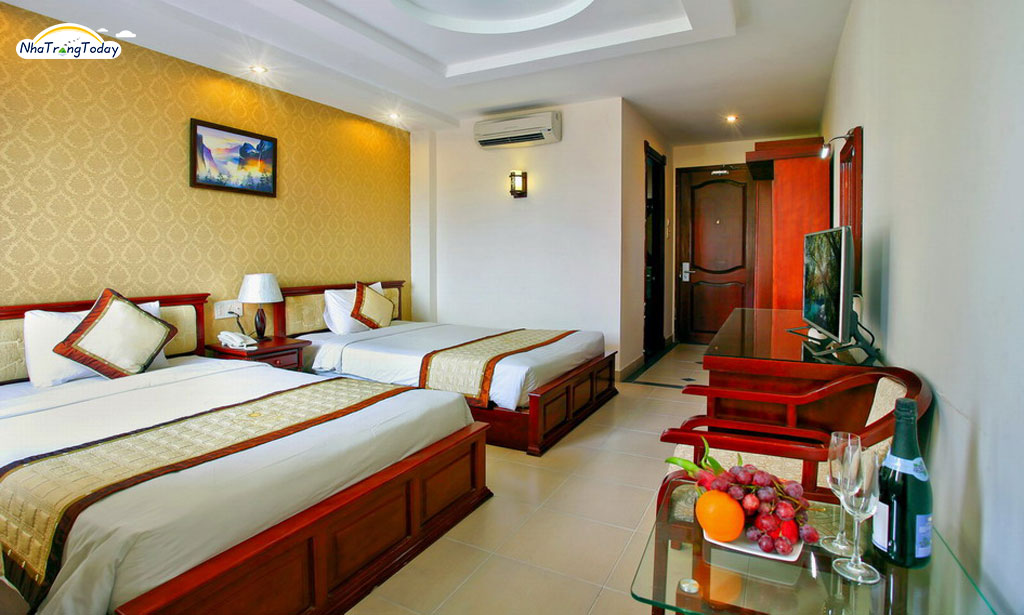 Khách sạn sunny Nha Trang