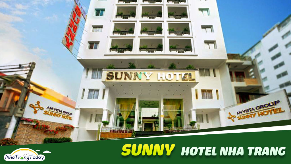 Khách sạn Sunny Nha Trang