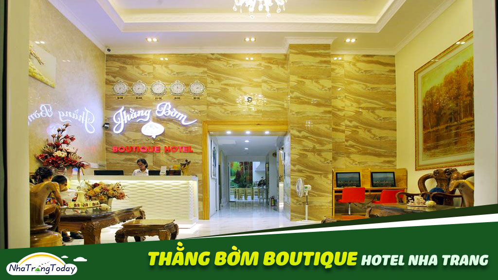 Khách sạn Thằng Bờm Boutique Nha Trang