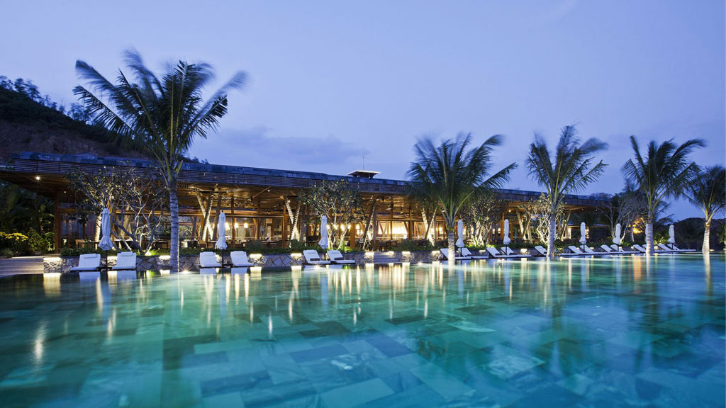 Resort Amiana Nha Trang