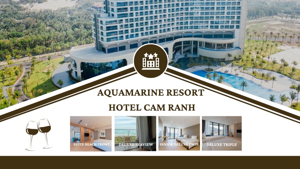 Aquamarine Resort Hotel Cam Ranh