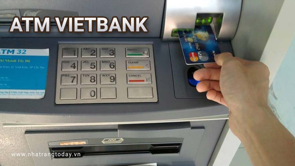 Hệ Thống ATM Ngân Hàng Việt Nam Thương Tín Vietbank Nha Trang