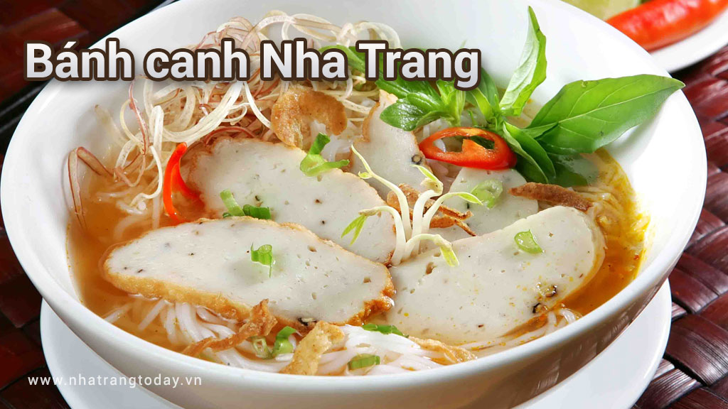 Review bánh canh Nha Trang