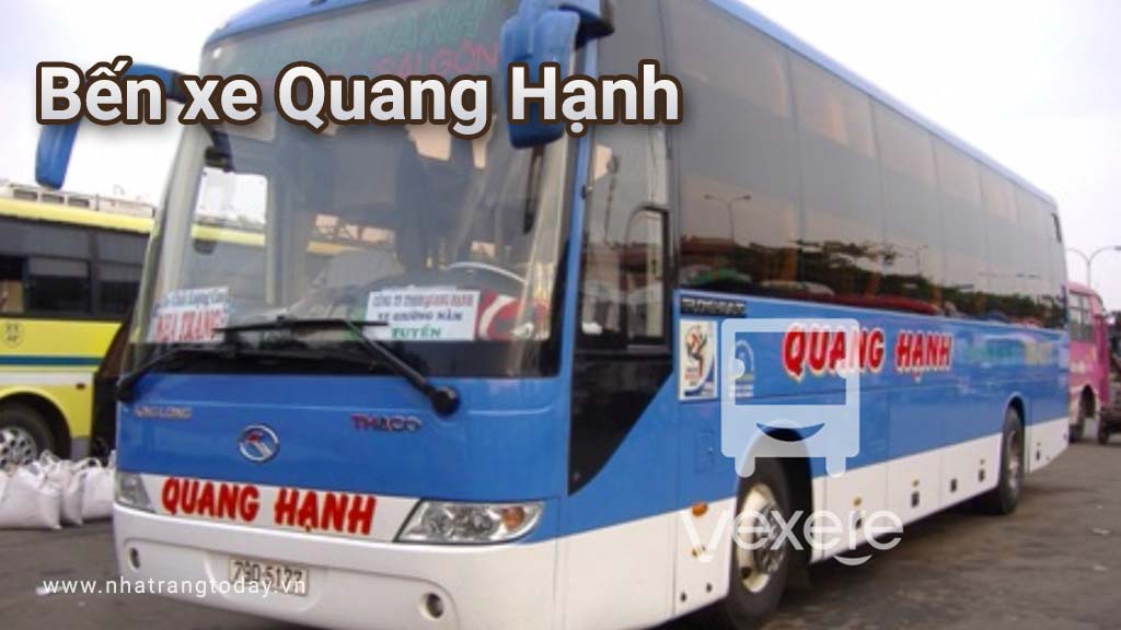Bến Xe Quang Hạnh Nha Trang