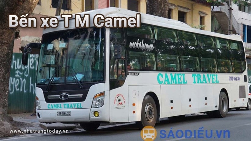 Bến Xe T M Camel Nha Trang