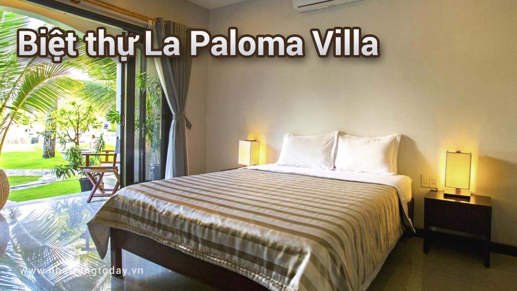 La Paloma Villa Nha Trang
