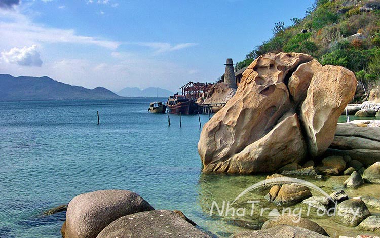 Du lịch Đảo Bình Lập Nha Trang
