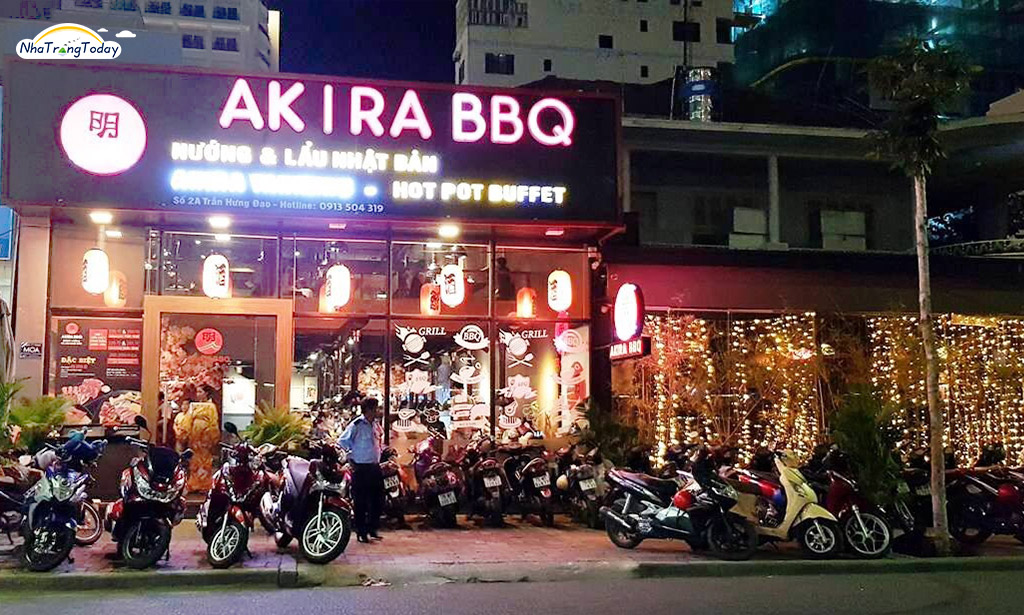 Akira BBQ Buffet Nha Trang