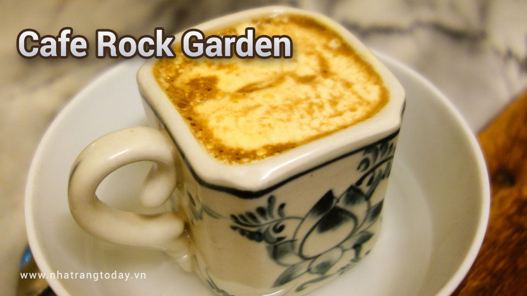 Cafe Rock Garden Nha Trang