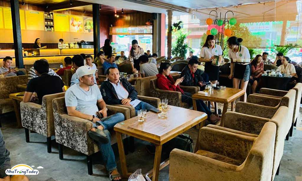 Trang Chủ  Ngon Avatar Cafe