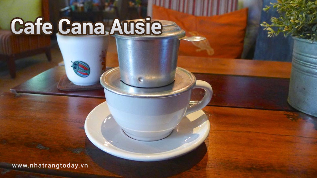 Cafe Cana Ausie Nha Trang