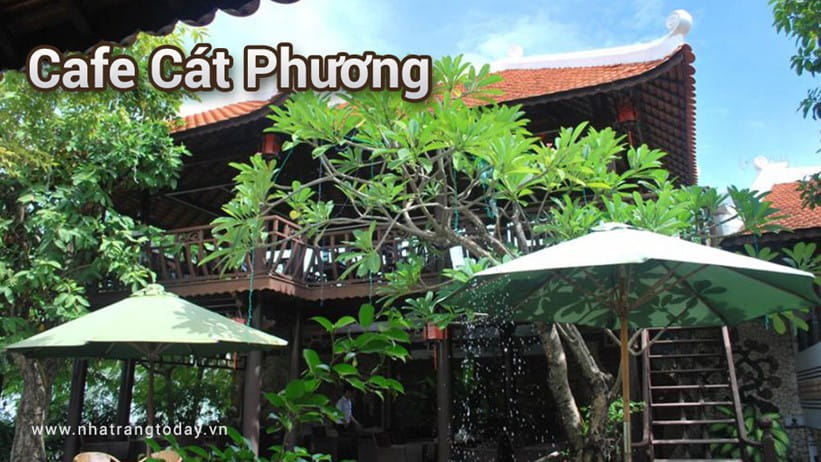 Cafe Cát Phương Nha Trang