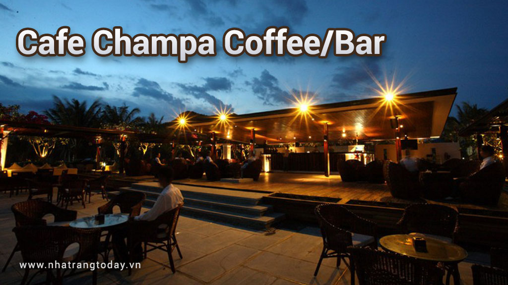 Champa Coffee Bar Nha Trang