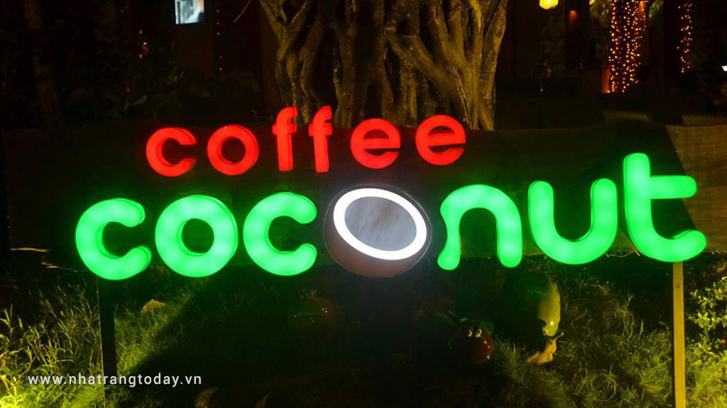 Cafe CoCoNut Nha Trang