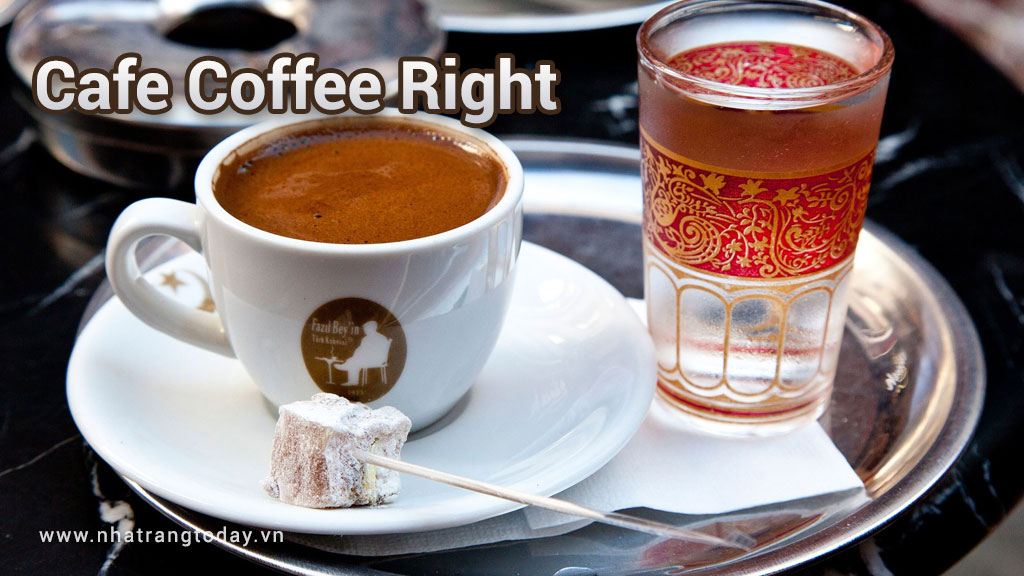 Coffeeright Nha Trang