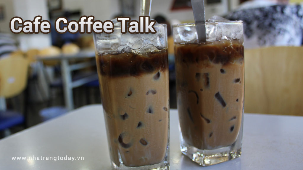Coffee Talk Nha Trang