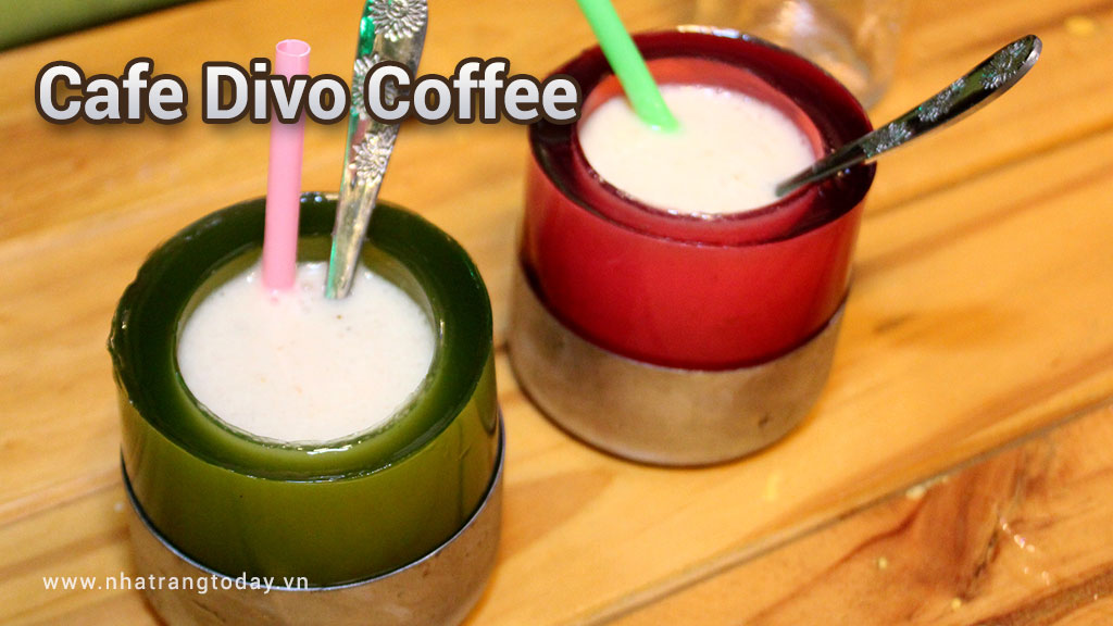 Divo Coffee Nha Trang