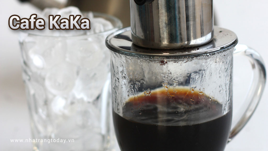 Cafe KaKa Nha Trang