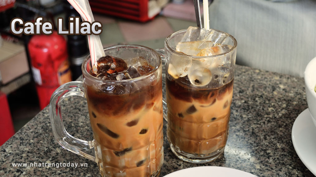 Cafe Lilac Nha Trang