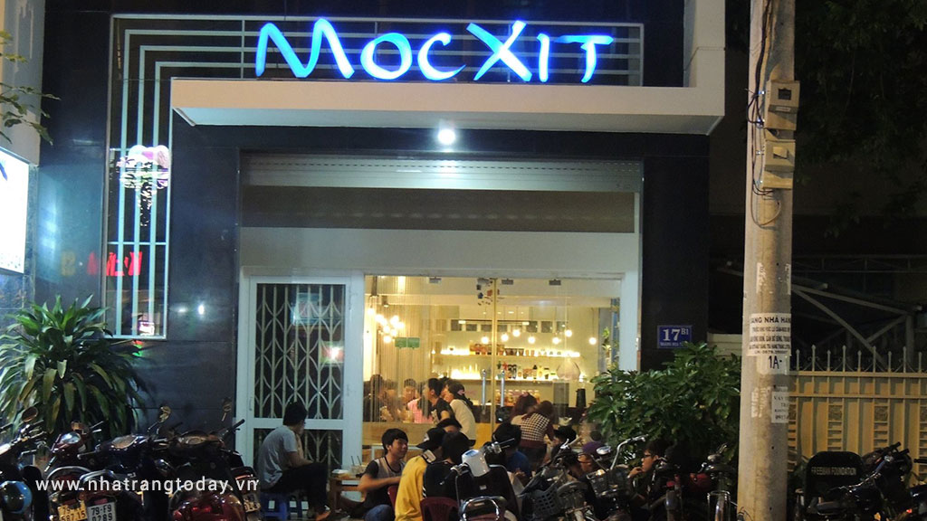 Mocxit Drink Cafe Nha Trang