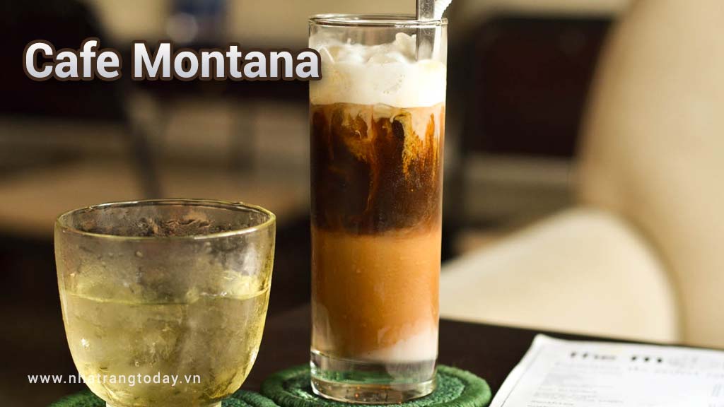 Cafe MONTANA Nha Trang