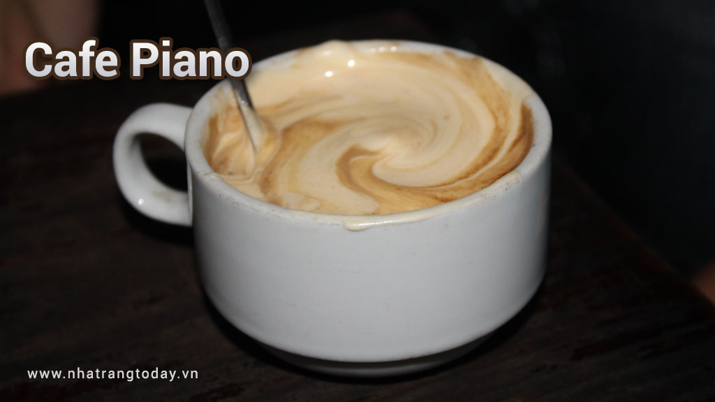 Cafe Piano Nha Trang