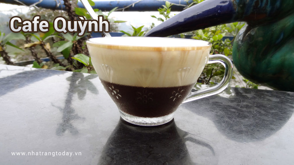 Cafe Quỳnh Nha Trang