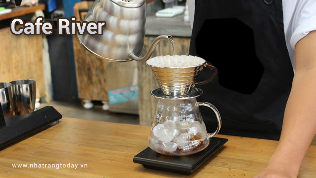Cafe River Nha Trang