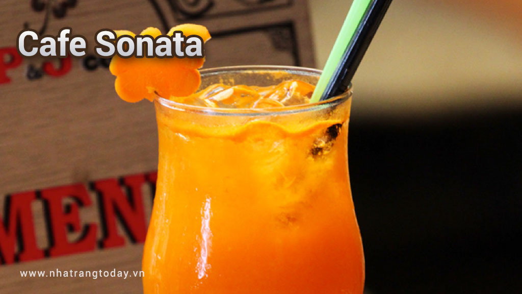 Cafe Sonata Nha Trang