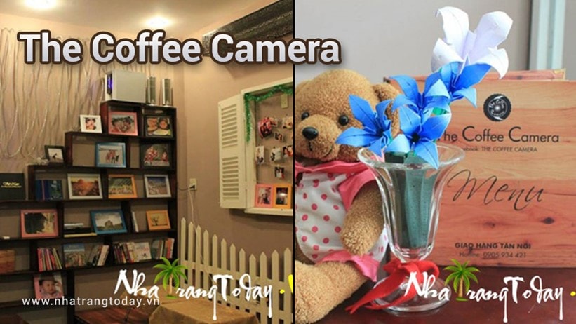The Coffee Camera Nha Trang