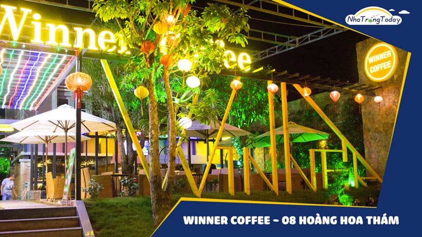 Cafe Winner Nha Trang