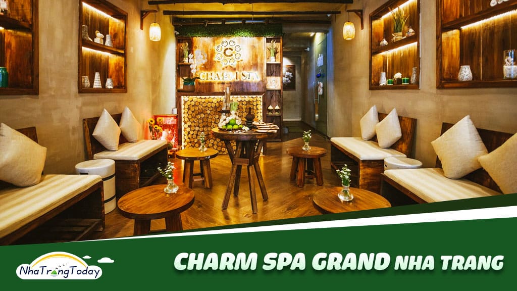 Charm Spa Grand Nha Trang