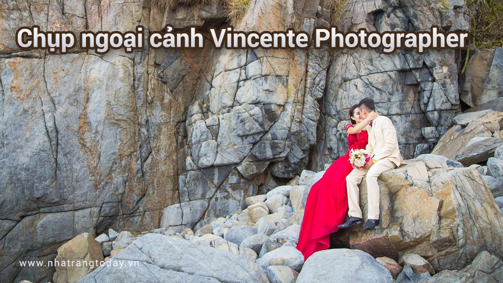 Chụp hình cưới ngoại cảnh cùng Vincente Photographer
